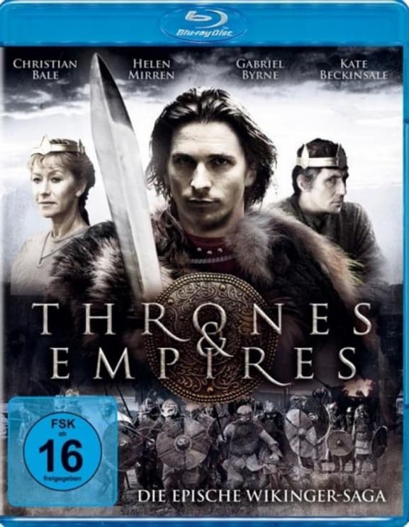 Thrones & Empires (blu-ray) (Import)