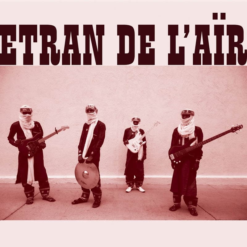 Etran De L'Aïr - No.1 (LP)