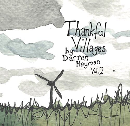 Darren Hayman -