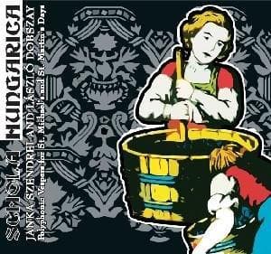 Schola Hungarica - Poliphonic Vespers For St. Michael’s And St. Martin's Day (CD)