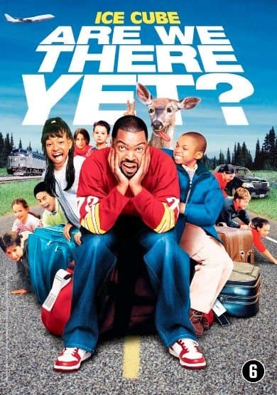 Are We There Yet? (DVD)