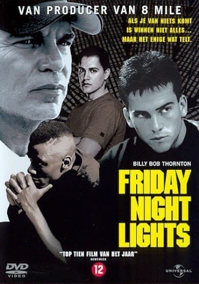Friday night lights (DVD)