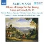 Thomas E. Bauer, Sibylla Rubens, Stefanie Iranyi, Uta Hielscher - Schumann: Album Of Songs For The Young (CD)