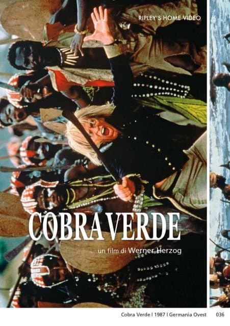 Cobra Verde (Import)