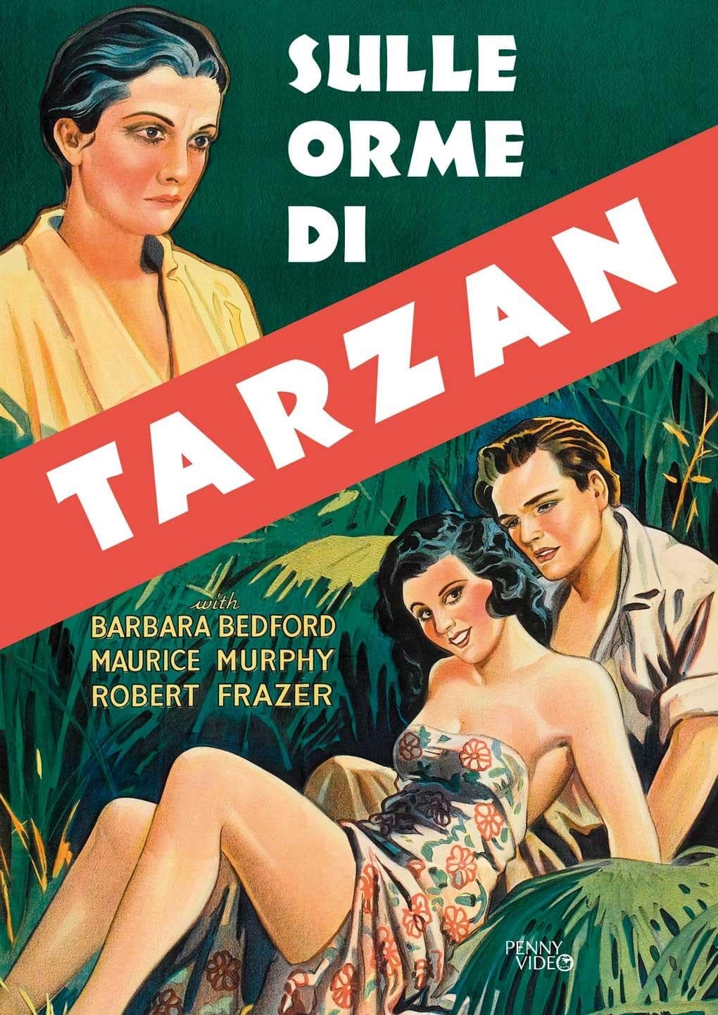 Sulle Orme Di Tarzan (Import)