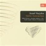 Mikael Ericsson, Czech Chamber orchestra, Ondrej Kukal - Rejcha: Cello Concertos (CD)