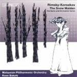 Malaysian Philharmonic Orchestra, Kees Bakels - Rimski-Korsakov: The Snow Maiden | Overtures And Orch (CD)