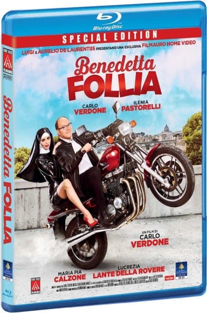 Benedetta Follia (Import)