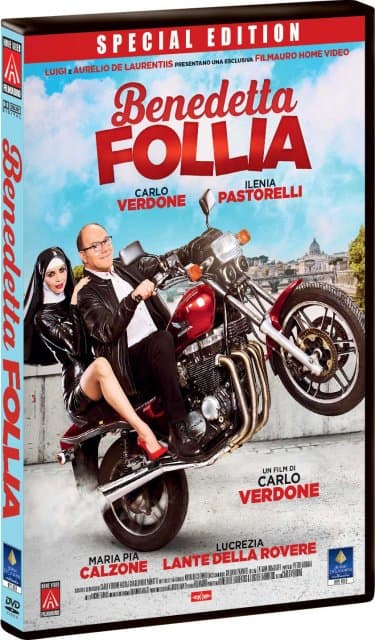 Benedetta Follia (Import)