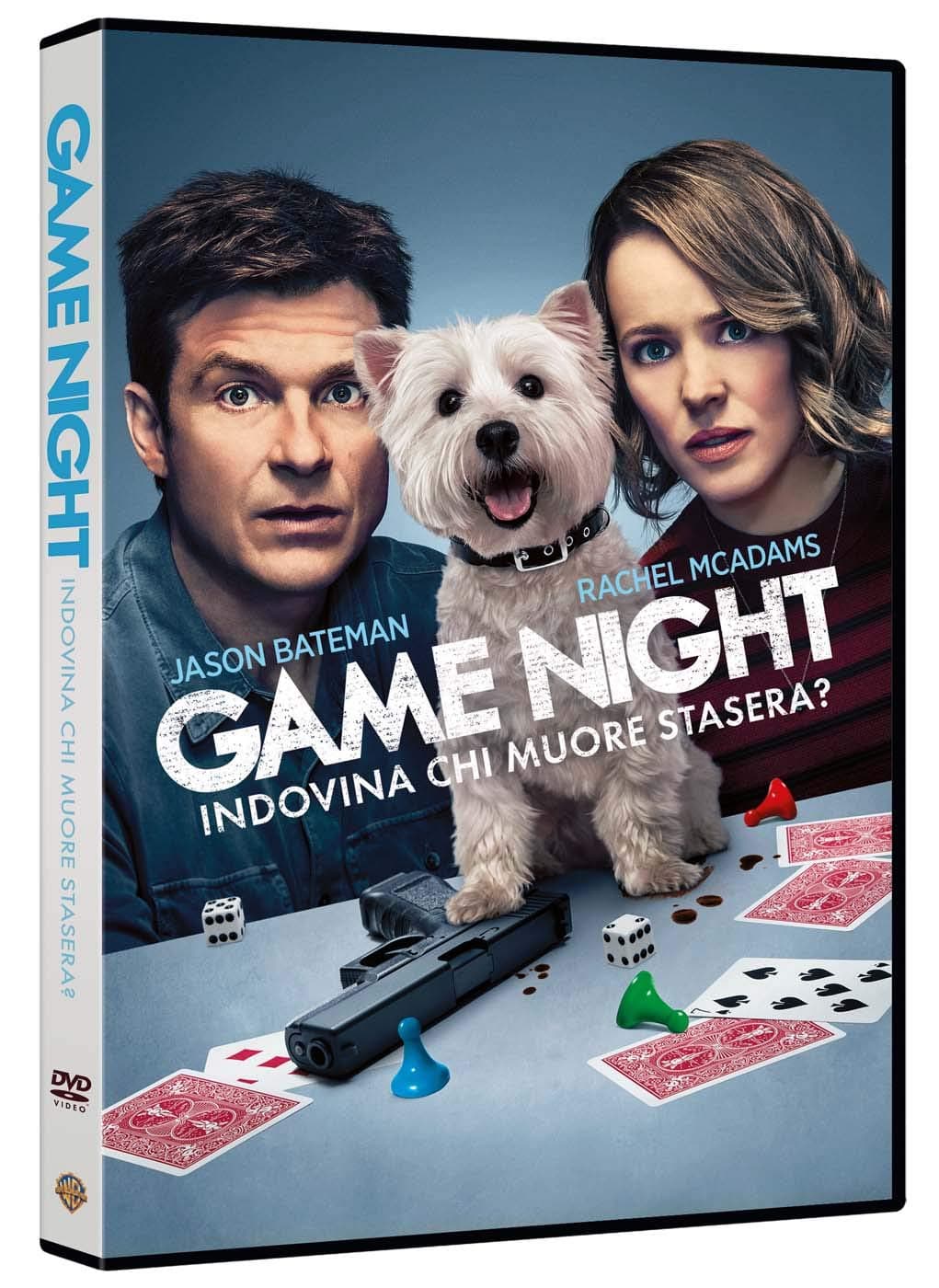 Game Night - Indovina Chi Muore Stasera? (Import)