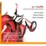 Thierry Caens, Richard Galliano, Orchestre National De Lyon, Michel Plasson - 3ème Souffle - Works For Trumpet And Orchestra (CD)