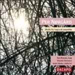 Esbjerg Ensemble - Nørgård: Works For Harp & Ensemble (CD)