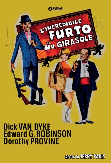Incredibile Furto Di Mr. Girasole (l') (Import)