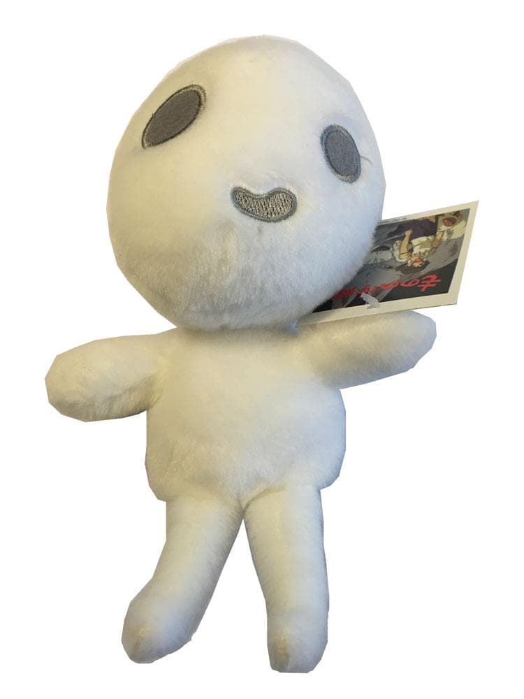 Studio Ghibli - Princess Mononoke Kodama Peluche M
