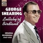 George Shearing - Lullaby Of Birdland (CD)