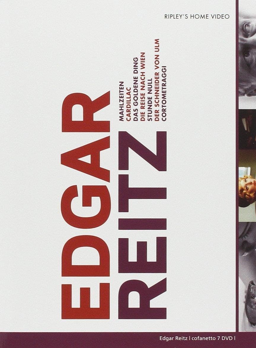 Edgar Reitz Cofanetto (7 Dvd) (Import)