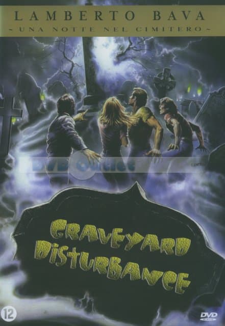Graveyard disturbance (DVD)