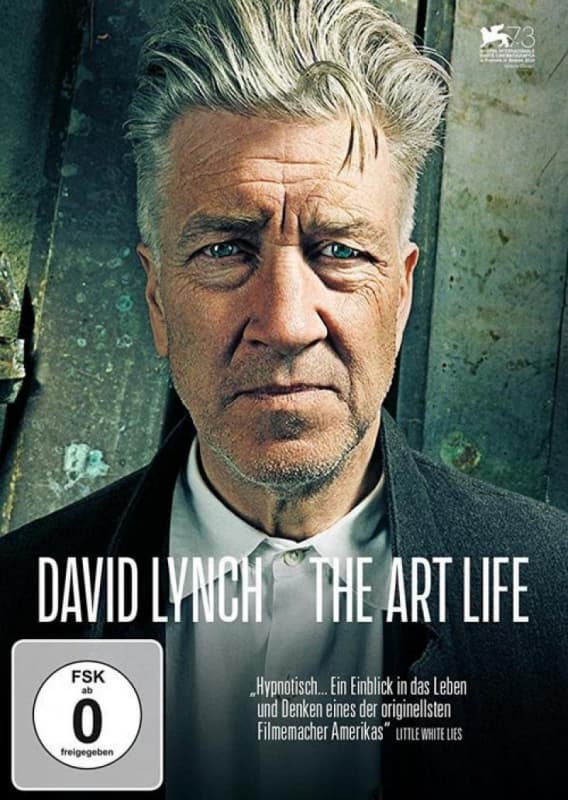 David Lynch - The Art Life (Import)