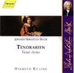 Gächinger Kantorei Stuttgart, Bach-Collegium Stuttgart, Helmuth Rilling - J.S. Bach: Tenor Arias (CD)