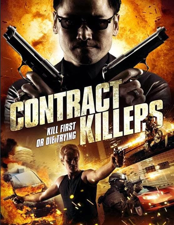 Contract Killers (ex Rental) (Import)