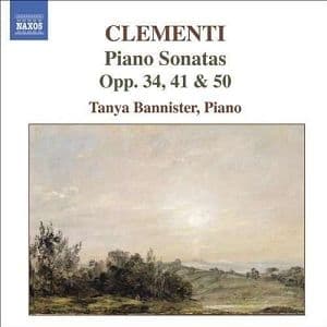 Tanya Bannister - Sonatas (CD)