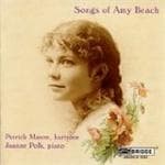 Patrick Mason & Joanne Polk - Songs Of Amy Beach (CD)