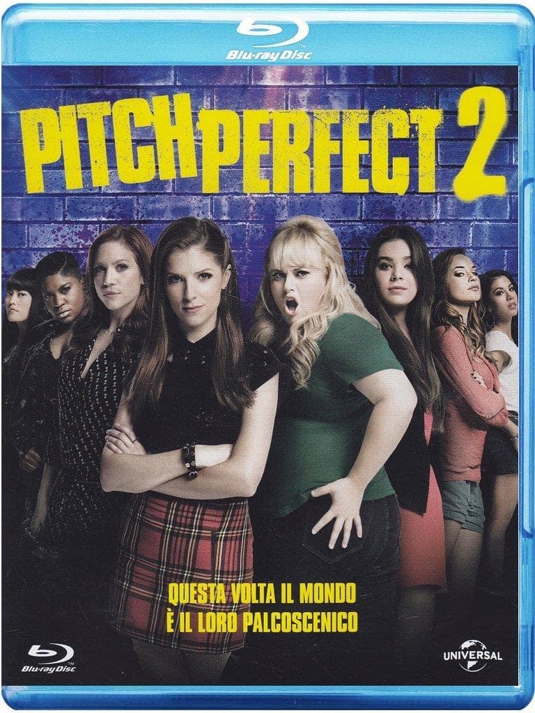 Pitch Perfect 2 (ex-rental) (Import)