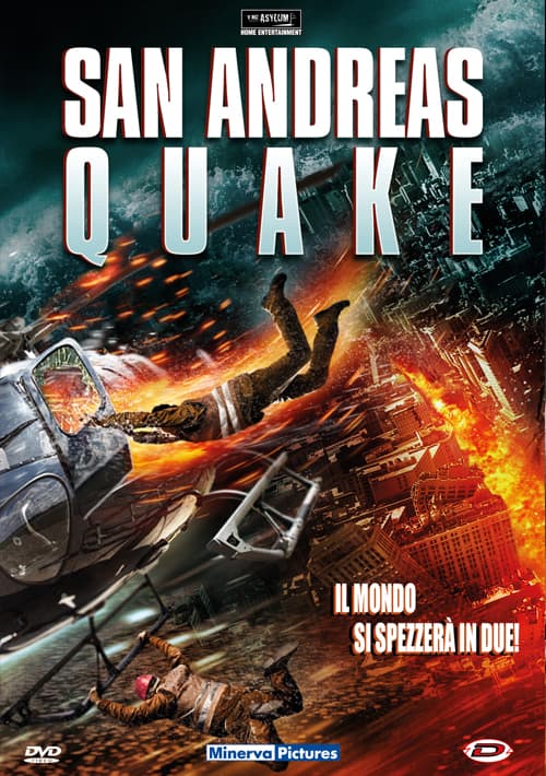 San Andreas Quake (Import)
