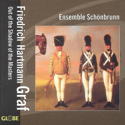 Ensemble Schönbrunn - Out Of The Shadow Of The Masters (CD)