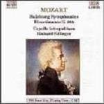 Capella Istropolitana, Richard Edlinger - Mozart: Salzburg Symphonies | Divertimento (CD)