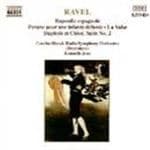 Czecho-Slovak Radio Symphony Orchestra - Ravel: Rapsodie Espagnole (CD)