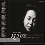 Wolf / Reger / Berg / Kuhse / Oertel - Hanne-lore Kuhse Sings