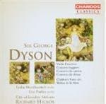 Lydia Mordkovitch, Eric Parkin, City of London Sinfonia - Dyson:Violin Concerto | Children's Suite | Concerto leggiero | Concerto da camera | Concerto da chiesa (2 CD) (Remastered)