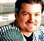 Duncan Gifford & Tasmanian Symphony Orchestra - Music For Piano & Orchestra (CD)
