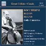 Pablo Casals - Cello Concertos (CD) (Remastered)