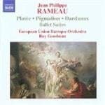 European Union Baroque Orchestra - Rameau: Suite From Platée | Pigmalion | Dardanus (CD)