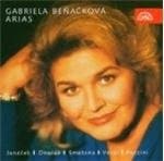 Gabriela Benackova - Dvořák: Arias (CD)