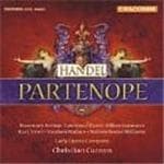 Early Opera Company, Christian Curnyn - Handel: Partenope, Hwv 27 (3 CD)