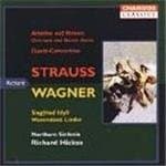 Van Nes/Plane/Reay/Hatfield/Rhys/No - Ariadne Auf Naxos/Duett-Concertino/