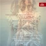 Magdalena Kožená, Czech Philharmonic Orchestra, Sir Charles MacKerras - Martinů: Suite from The Opera Juliette, Three Fragments from The Opera Juliette (CD)