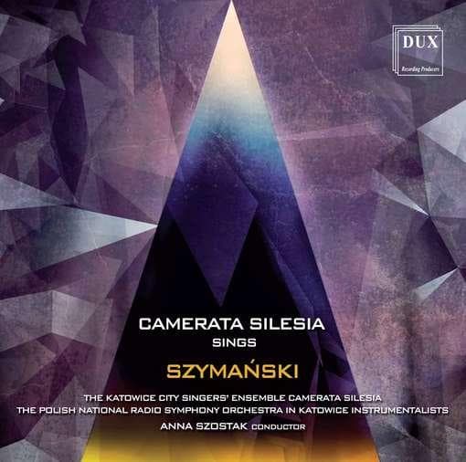 Anna Szostak - Camerata Silesia Sings (CD)