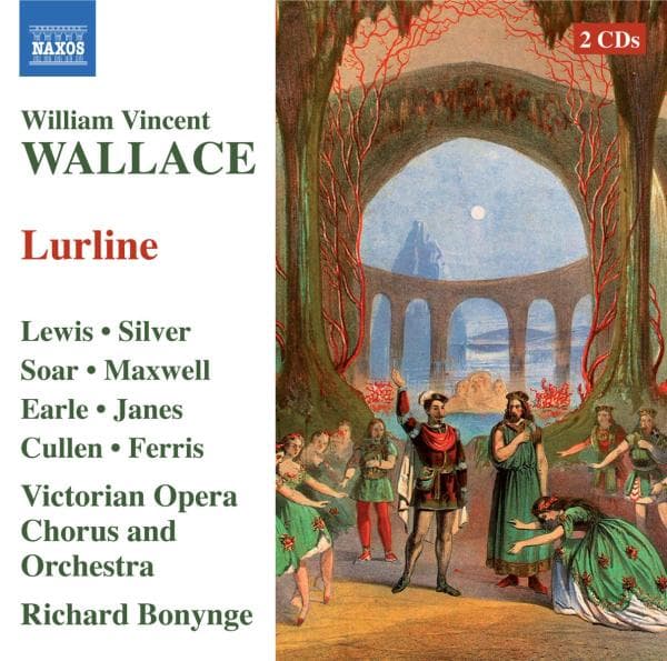 Victorian Opera Chorus And Orchestra - Lurline (2 CD)