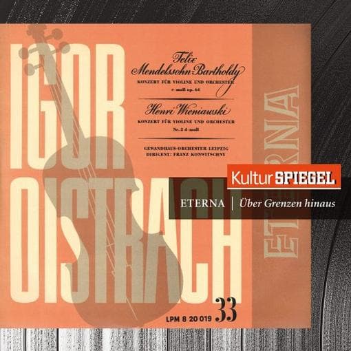 Bach - Spiegel-ed.03 Oistrach
