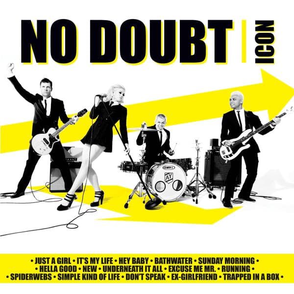 No Doubt - Icon