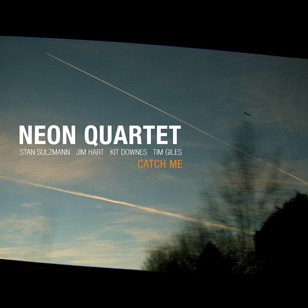 Neon Quartet - Catch Me (CD)