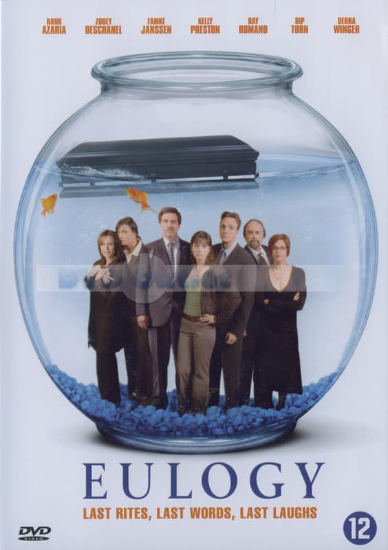 Eulogy (DVD)
