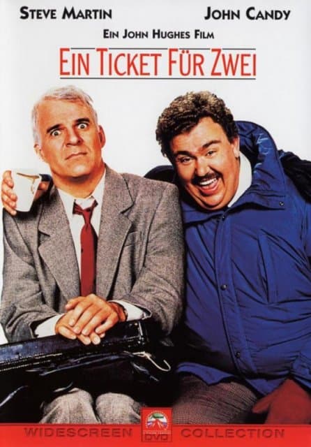 John Candy,steve Martin - Ein Ticket F?r Zwei