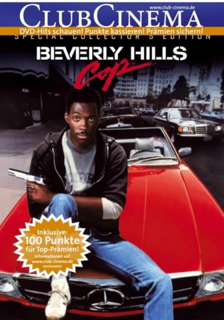 Ashton,john/cox,ronny/eilbacher,lisa - Beverly Hills Cop 1