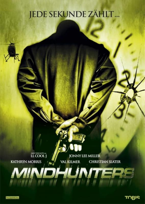 Mindhunters - Mindhunters