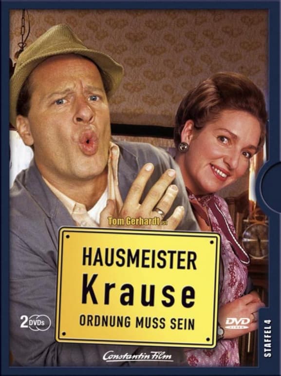 Various - Hausmeister Krause Staffel 4